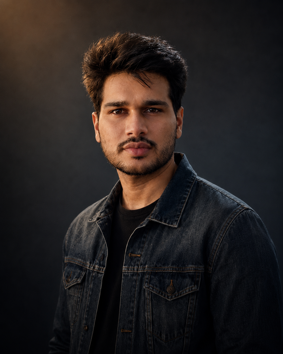 Furqan, founder of Civic Verge